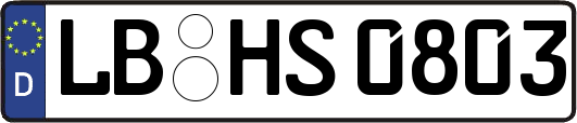 LB-HS0803