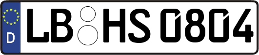 LB-HS0804