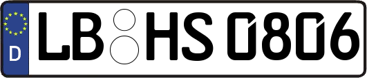 LB-HS0806