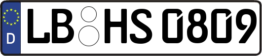 LB-HS0809