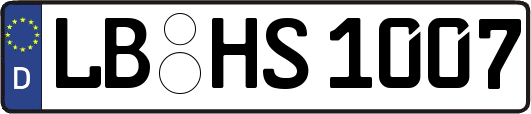 LB-HS1007