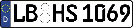 LB-HS1069