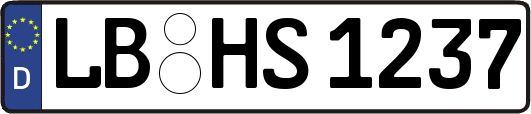 LB-HS1237