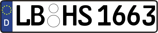 LB-HS1663