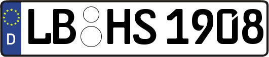 LB-HS1908