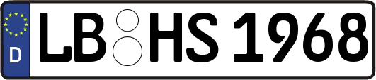 LB-HS1968