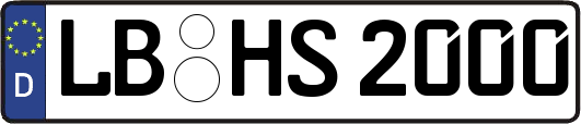 LB-HS2000