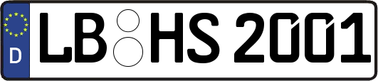 LB-HS2001