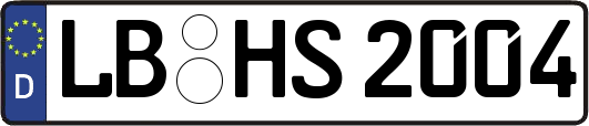 LB-HS2004