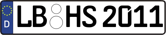 LB-HS2011