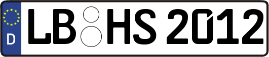 LB-HS2012