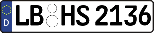 LB-HS2136