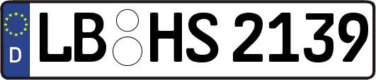 LB-HS2139