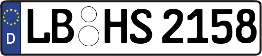 LB-HS2158