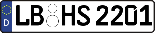 LB-HS2201