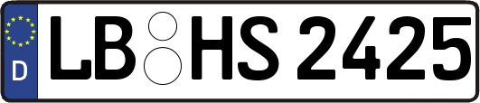 LB-HS2425