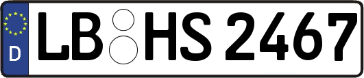 LB-HS2467