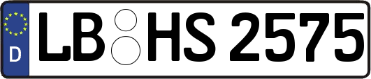 LB-HS2575