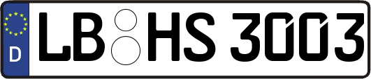 LB-HS3003