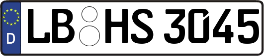 LB-HS3045