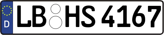 LB-HS4167