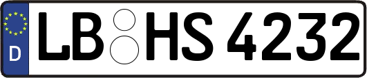 LB-HS4232