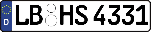 LB-HS4331