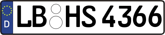 LB-HS4366