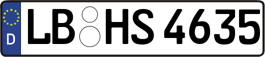 LB-HS4635