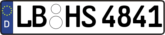LB-HS4841
