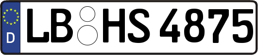LB-HS4875