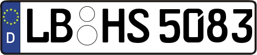 LB-HS5083