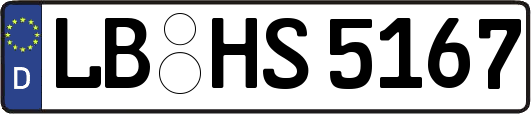 LB-HS5167