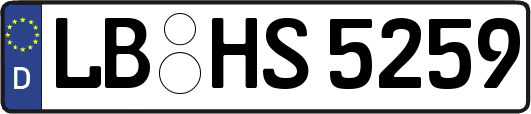 LB-HS5259