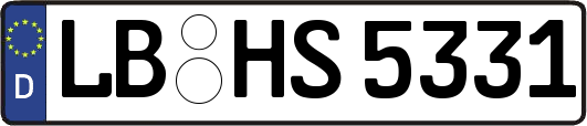 LB-HS5331