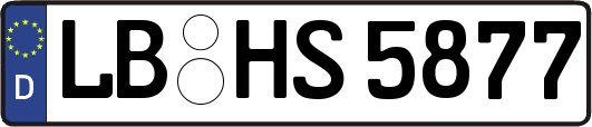LB-HS5877