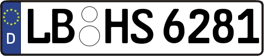 LB-HS6281
