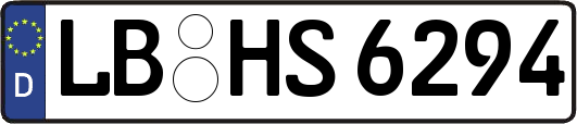 LB-HS6294