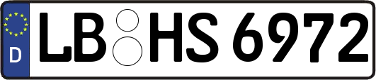 LB-HS6972