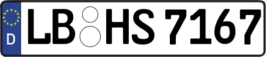 LB-HS7167