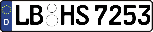 LB-HS7253