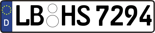 LB-HS7294