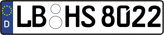 LB-HS8022