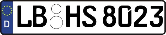 LB-HS8023