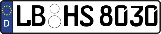 LB-HS8030