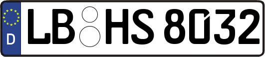 LB-HS8032