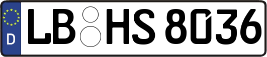 LB-HS8036