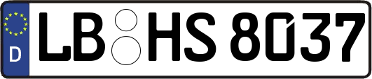 LB-HS8037