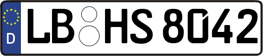 LB-HS8042