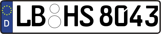 LB-HS8043